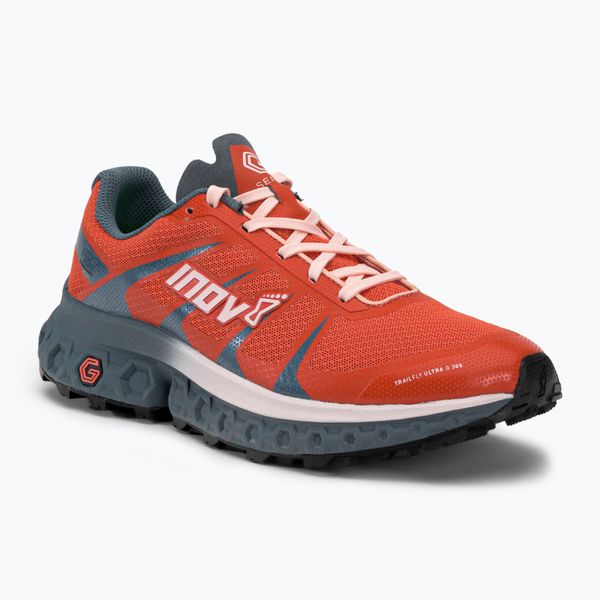 Inov-8 Дамски обувки за бягане Inov-8 Trailfly Ultra G300 Max orange 000978-COGA