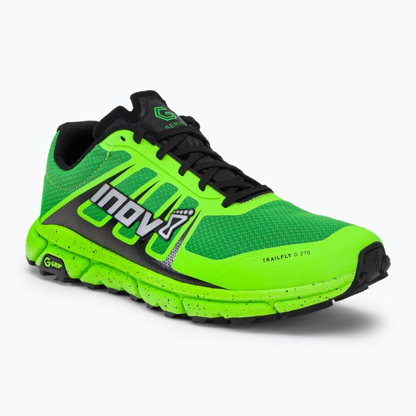 Inov-8 Мъжки обувки за бягане Inov-8 Trailfly G 270 V2 green 001065