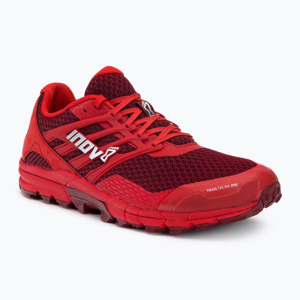 Inov-8 Мъжки обувки за бягане Inov-8 Trailtalon 235 червени 000712-DRRD