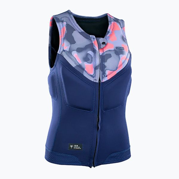 ION Дамска предпазна жилетка ION Ivy 991 синя 48213-4169
