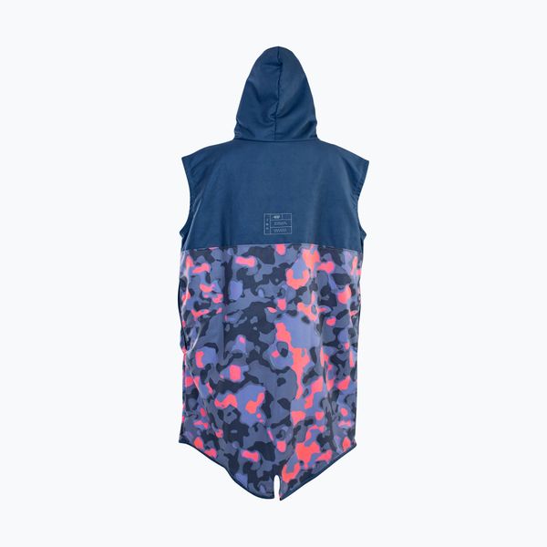 ION Дамско пончо ION Select 991 синьо 48223-7095