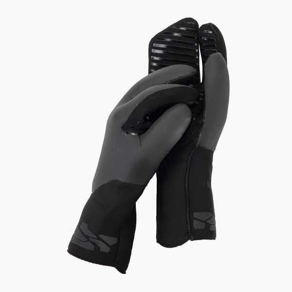 ION ION Lobster Mitten 4/3mm неопренови ръкавици черни 48220-4146