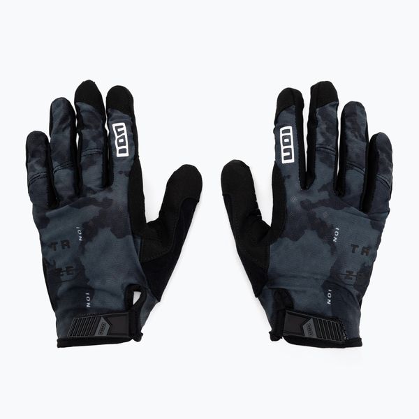 ION ION Traze ръкавици за колоездене черно-сини 47220-5925