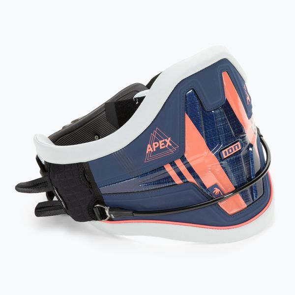 ION Мъжки кайтсърф трапец ION Kite Apex navy blue 48220-7253