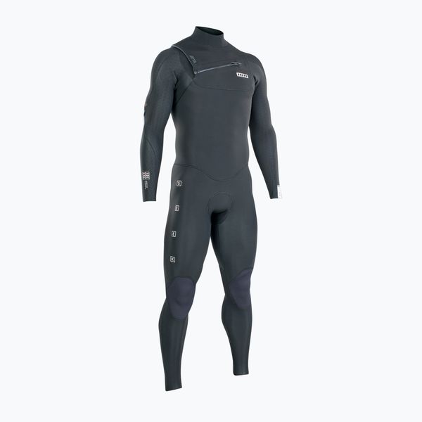 ION Мъжки обувки ION Seek Core 5/4 mm Swimming Foam Black 48222-4478