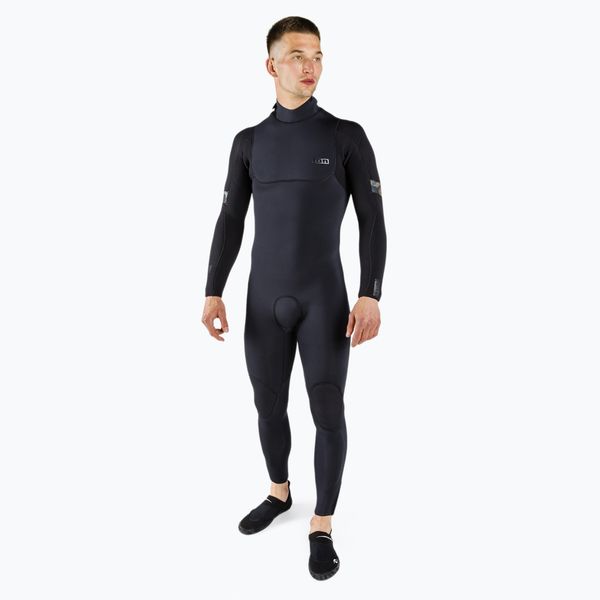 ION Мъжки скафандър ION Seek Amp 5/4 mm черен 48222-4406