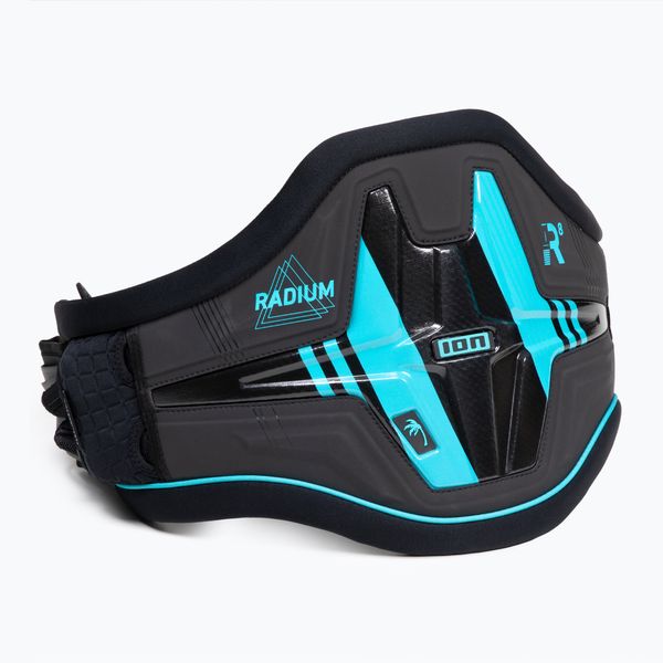 ION Мъжки трапец за уиндсърфинг ION Radium black 48220-7278