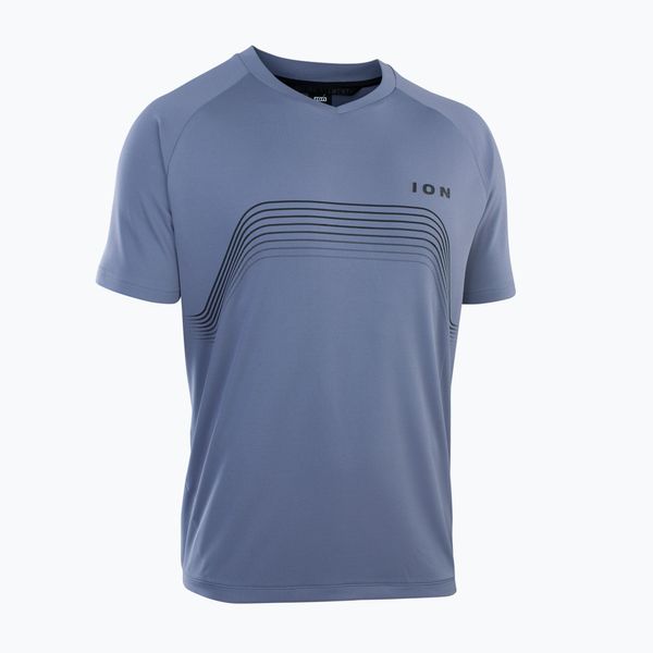 ION Мъжко колоездачно трико ION Traze Ss синьо 47222-5055