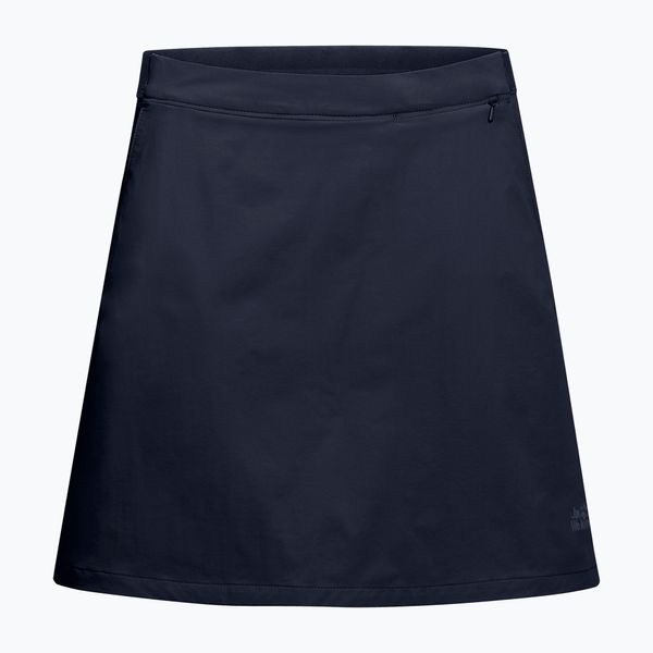Jack Wolfskin Дамска пола за трекинг Jack Wolfskin Hilltop Trail тъмносиня 1505471_1910