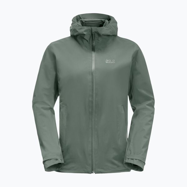 Jack Wolfskin Дамски обувки Jack Wolfskin Pack & Go Shell zielona 1111514_4311
