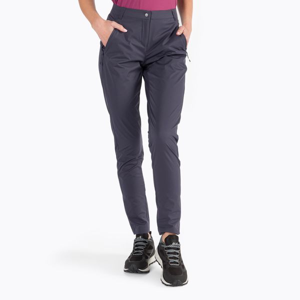 Jack Wolfskin Дамски панталони за трекинг Jack Wolfskin Tasman navy blue 1507311_1388