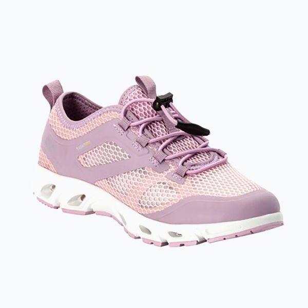 Jack Wolfskin Дамски туристически ботуши Breezer Vent Low лилаво 4050121_1331_075 на Jack Wolfskin