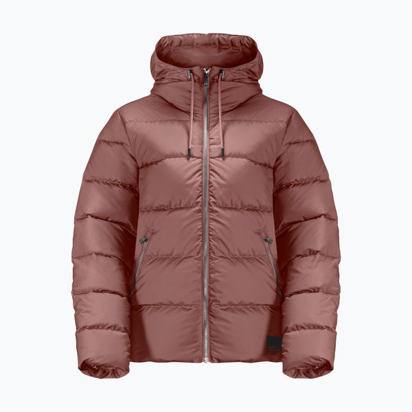 Jack Wolfskin Дамско пухено яке Jack Wolfskin Frozen Palace Afterglow 1204912_3068