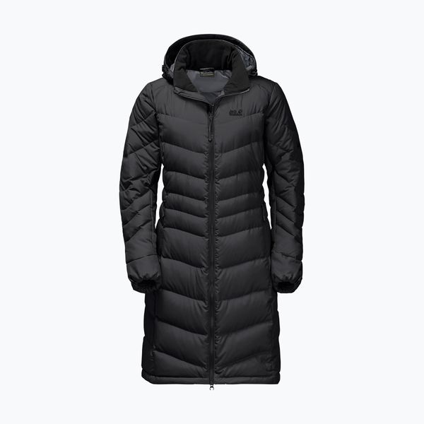 Jack Wolfskin Дамско пухено яке Jack Wolfskin Selenium black 1202081_6000