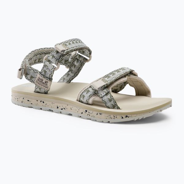 Jack Wolfskin Джак Волфскин дамски сандали за трекинг Outfresh бежов 4039461_5327