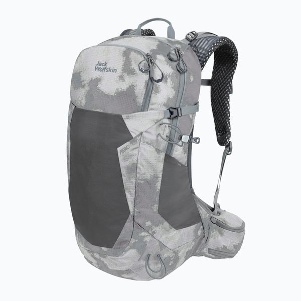 Jack Wolfskin Jack Wolfskin Crosstrail 22 ST раница за трекинг сива 2009564