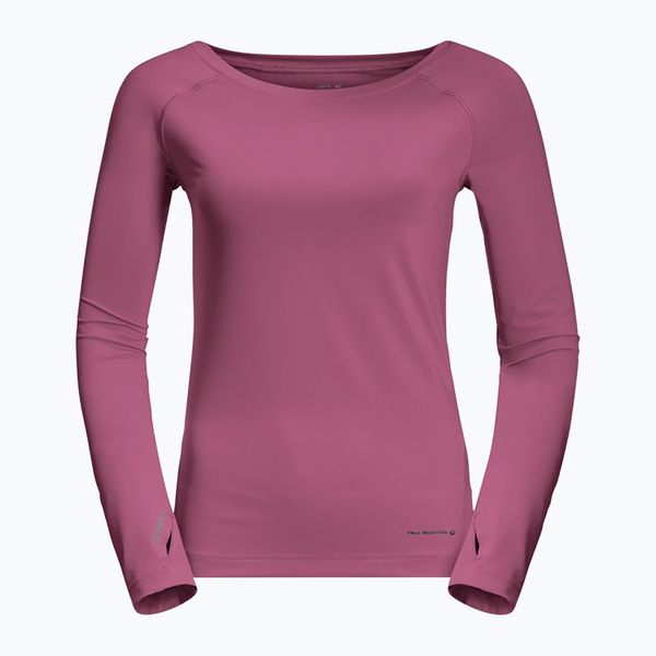 Jack Wolfskin Jack Wolfskin дамска туристическа риза Tasman purple 1808441_2094