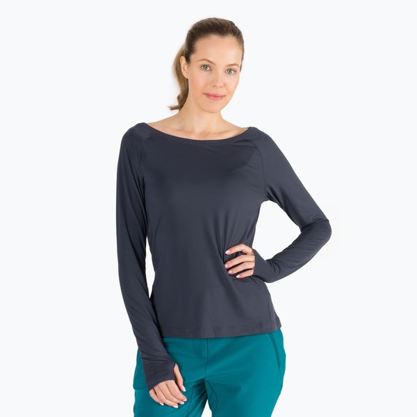 Jack Wolfskin Jack Wolfskin дамска туристическа риза Tasman сива 1808441_1388