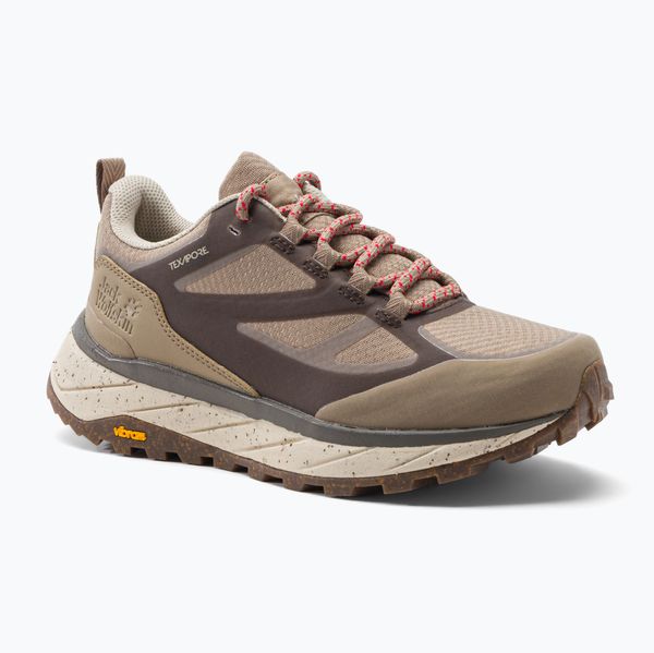 Jack Wolfskin Jack Wolfskin дамски ботуши за трекинг Terraventure Texapore beige 4051631_5294