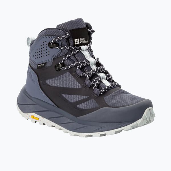 Jack Wolfskin Jack Wolfskin дамски ботуши за трекинг Terraventure Texapore тъмносини 4049991_6179_055