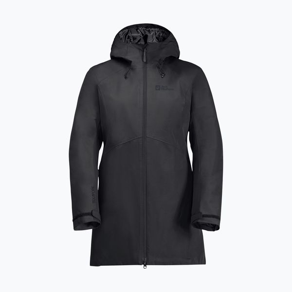 Jack Wolfskin Jack Wolfskin дамско пухено яке Heidelstein Ins черно 1115681_6000