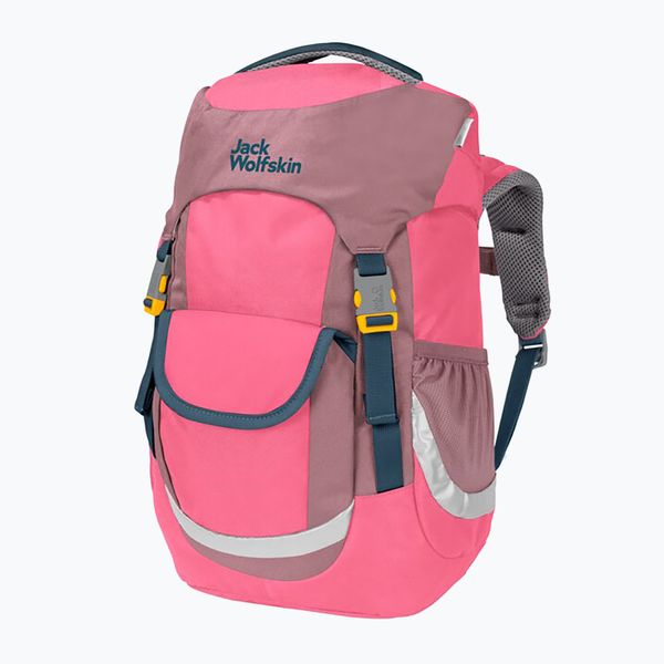 Jack Wolfskin Jack Wolfskin Детска туристическа раница Explorer 16 розова 2008242