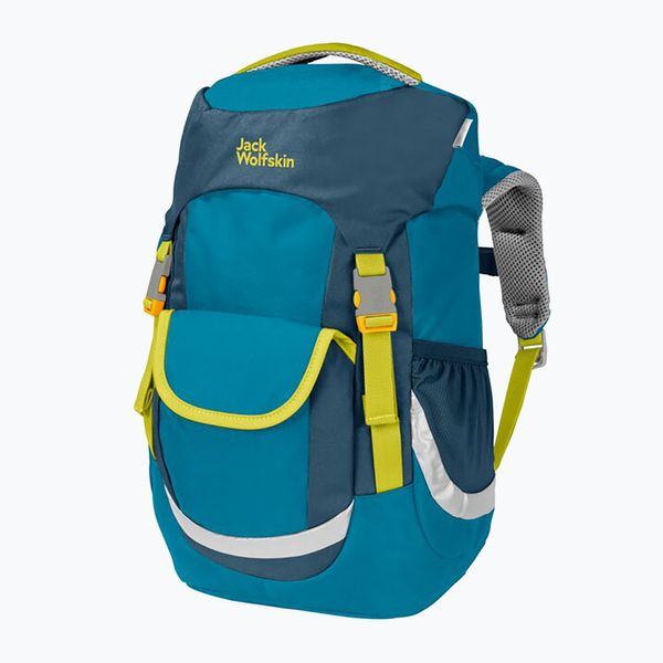 Jack Wolfskin Jack Wolfskin Детска туристическа раница Explorer 16, тъмносиня 2008242