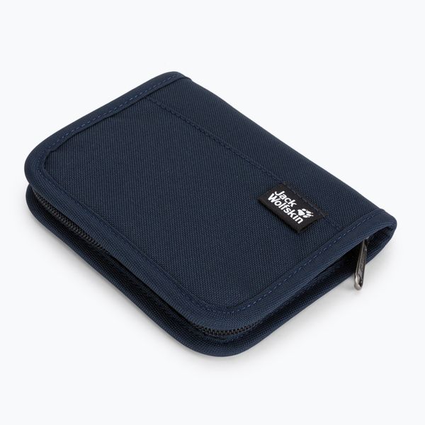Jack Wolfskin Jack Wolfskin First Class портфейл тъмносин 8006761_1010