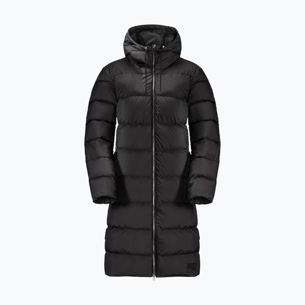 Jack Wolfskin Jack Wolfskin Frozen Palace пухено яке черно 1204132_6000