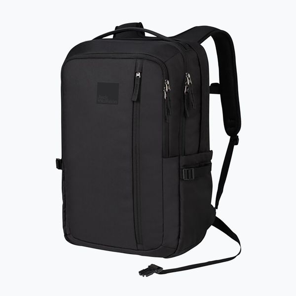 Jack Wolfskin Jack Wolfskin Jack.Pot De Luxe туристическа раница черна 2010542