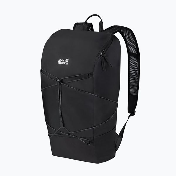 Jack Wolfskin Jack Wolfskin Jwp Ултралека туристическа раница Black 2010481