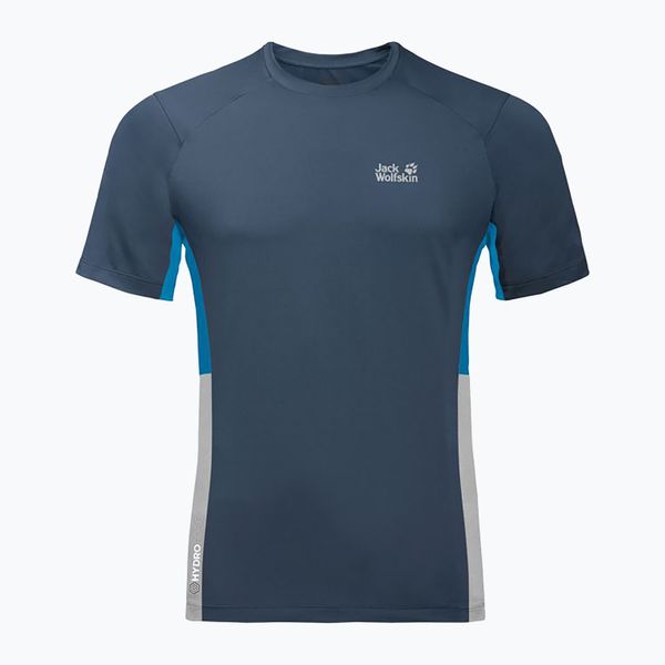 Jack Wolfskin Jack Wolfskin мъжка риза за трекинг Narrows тъмно синьо 1807351_1383