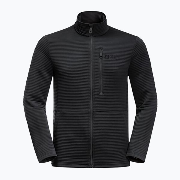 Jack Wolfskin Jack Wolfskin мъжки потник Modesto trekking black 1706483