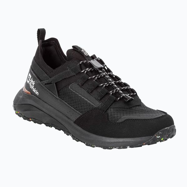 Jack Wolfskin Jack Wolfskin мъжки туристически обувки Dromoventure Athletic Low black 4057011_6000_110
