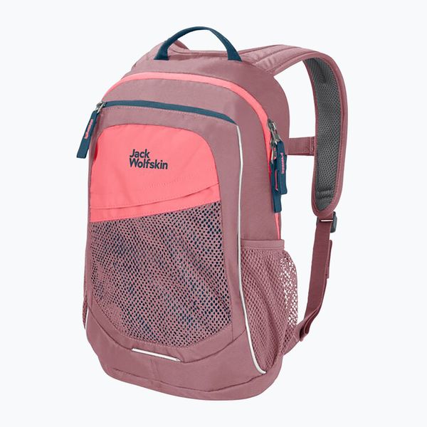 Jack Wolfskin Jack Wolfskin Track Jack детска туристическа раница розова 2009212