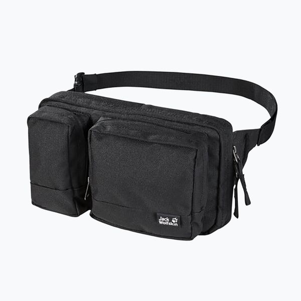 Jack Wolfskin Jack Wolfskin Upgrade бъбрек черен 8006681