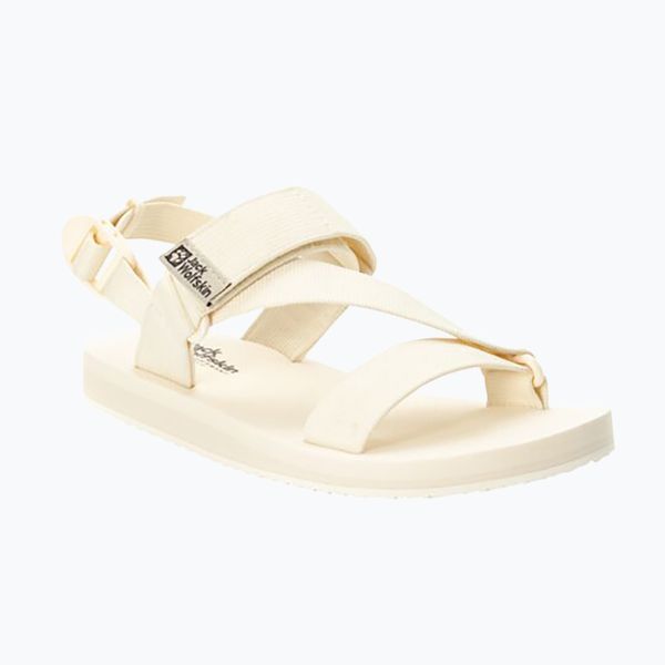 Jack Wolfskin Jack Wolfskin Urban Entdeckung Belt дамски туристически сандали бежов 4056801