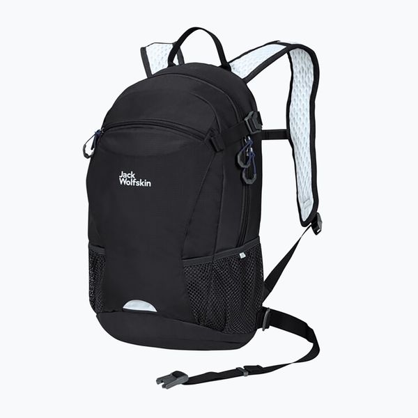 Jack Wolfskin Jack Wolfskin Velocity 12 велосипедна раница черна 2010302