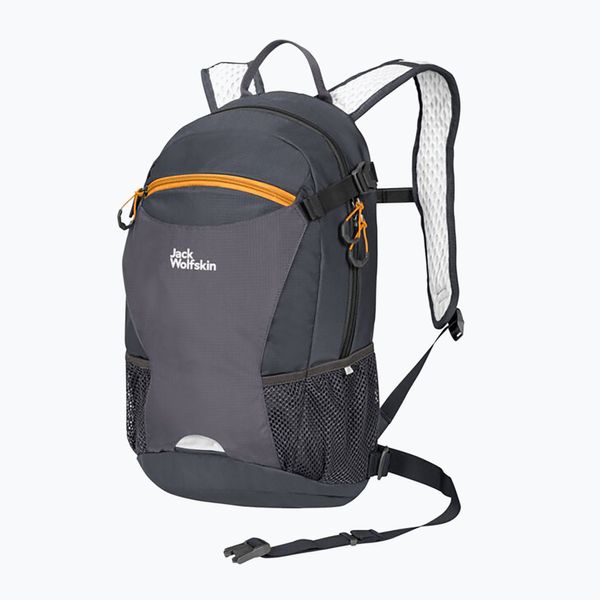 Jack Wolfskin Jack Wolfskin Velocity 12 велосипедна раница сива 2010302