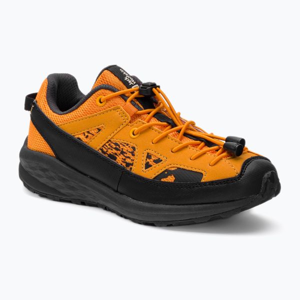 Jack Wolfskin Jack Wolfskin Vili Sneaker Ниски детски туристически обувки оранжев 4056841