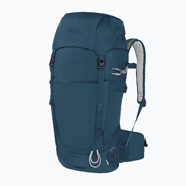 Jack Wolfskin Jack Wolfskin Wolftrail 34 Recco раница за трекинг тъмносиня 2010141