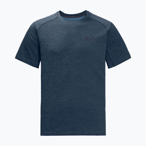 Jack Wolfskin Мъжка риза за трекинг Jack Wolfskin Hydropore XT тъмно синьо 1806131_1383