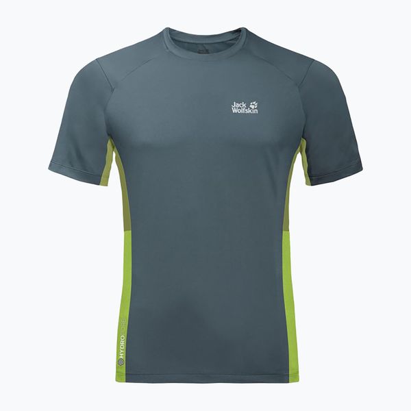 Jack Wolfskin Мъжка риза за трекинг Jack Wolfskin Narrows grey 1807351_6098