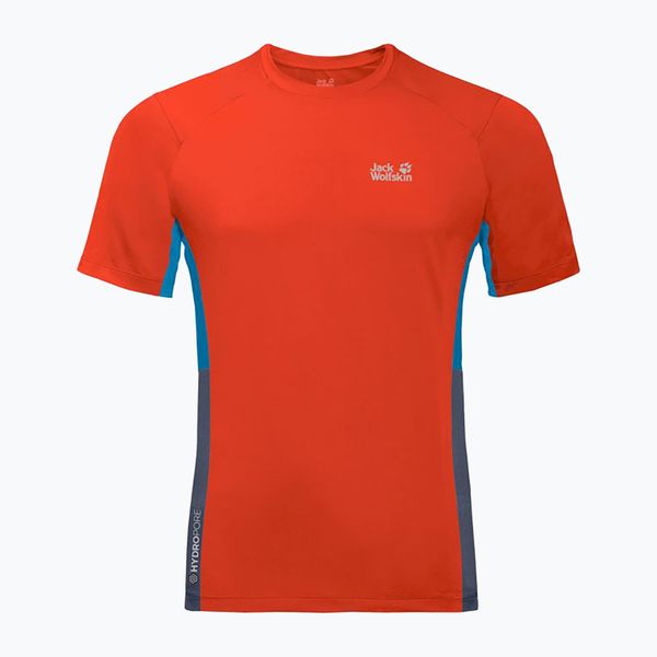 Jack Wolfskin Мъжка риза за трекинг Narrows orange 1807351_3048 на Jack Wolfskin