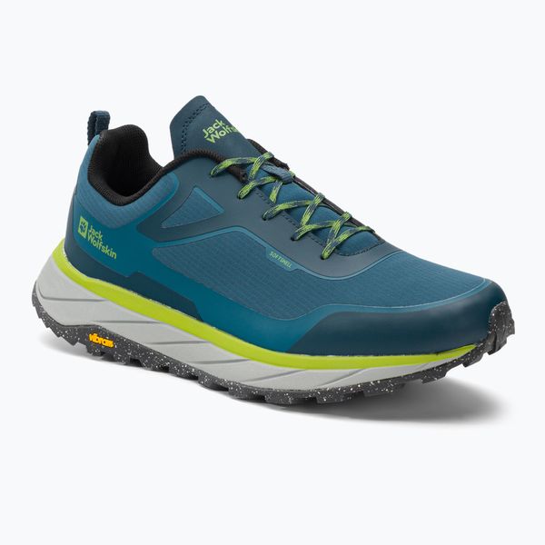 Jack Wolfskin Мъжки ботуши за трекинг Terrashelter Low на Jack Wolfskin тъмносини 4053821