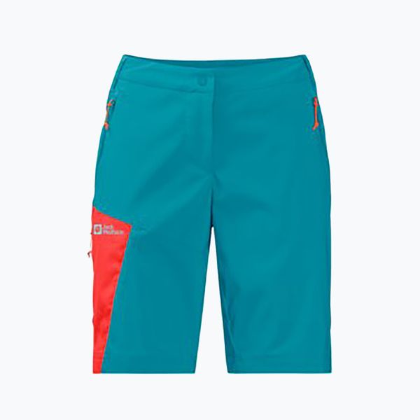 Jack Wolfskin Мъжки къси панталони за преходи Jack Wolfskin Glastal blue 1508171