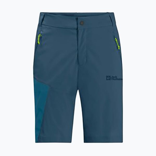 Jack Wolfskin Мъжки къси панталони за трекинг Glastal тъмно синьо 1508231 на Jack Wolfskin