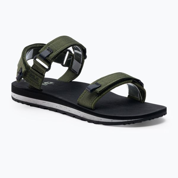 Jack Wolfskin Мъжки сандали за трекинг на Jack Wolfskin Outfresh green 4039441_4298