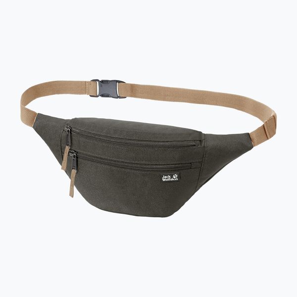 Jack Wolfskin Саше за бъбреци Jack Wolfskin Hokus Pokus тъмнозелено 8006721_5100