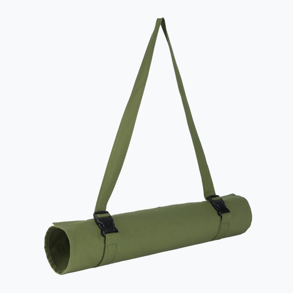JadeYoga JadeYoga Parkia Yoga Mat Carrier Green PCF